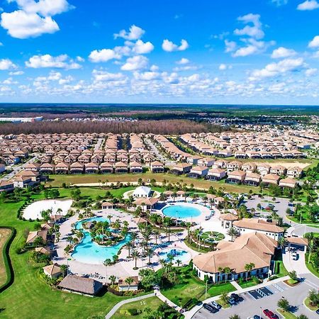 Championsgate Townhome Retreat Davenport Exterior foto