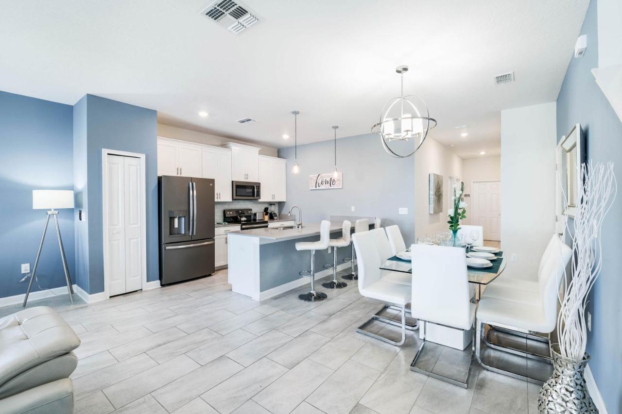 Championsgate Townhome Retreat Davenport Exterior foto