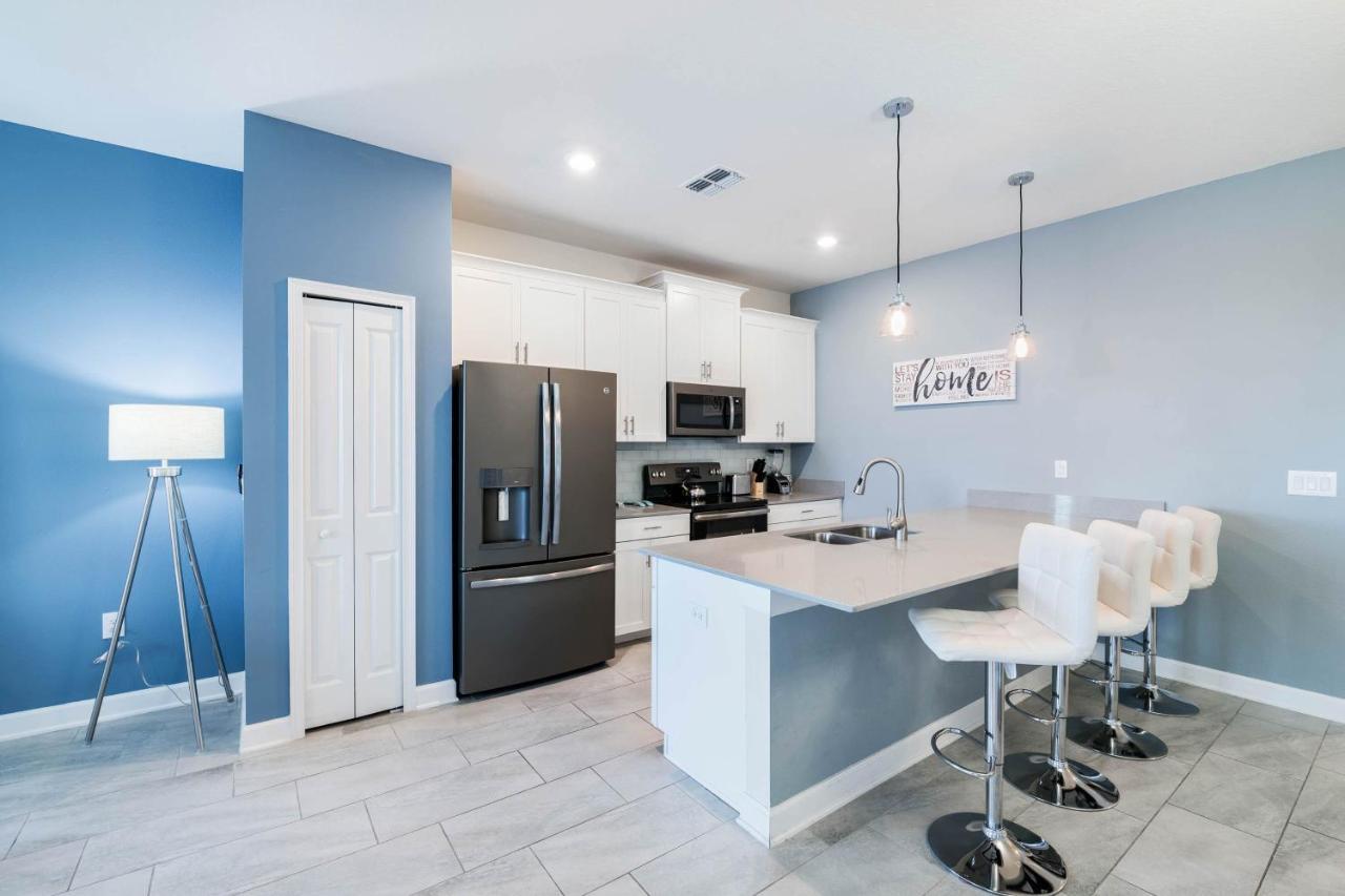 Championsgate Townhome Retreat Davenport Exterior foto