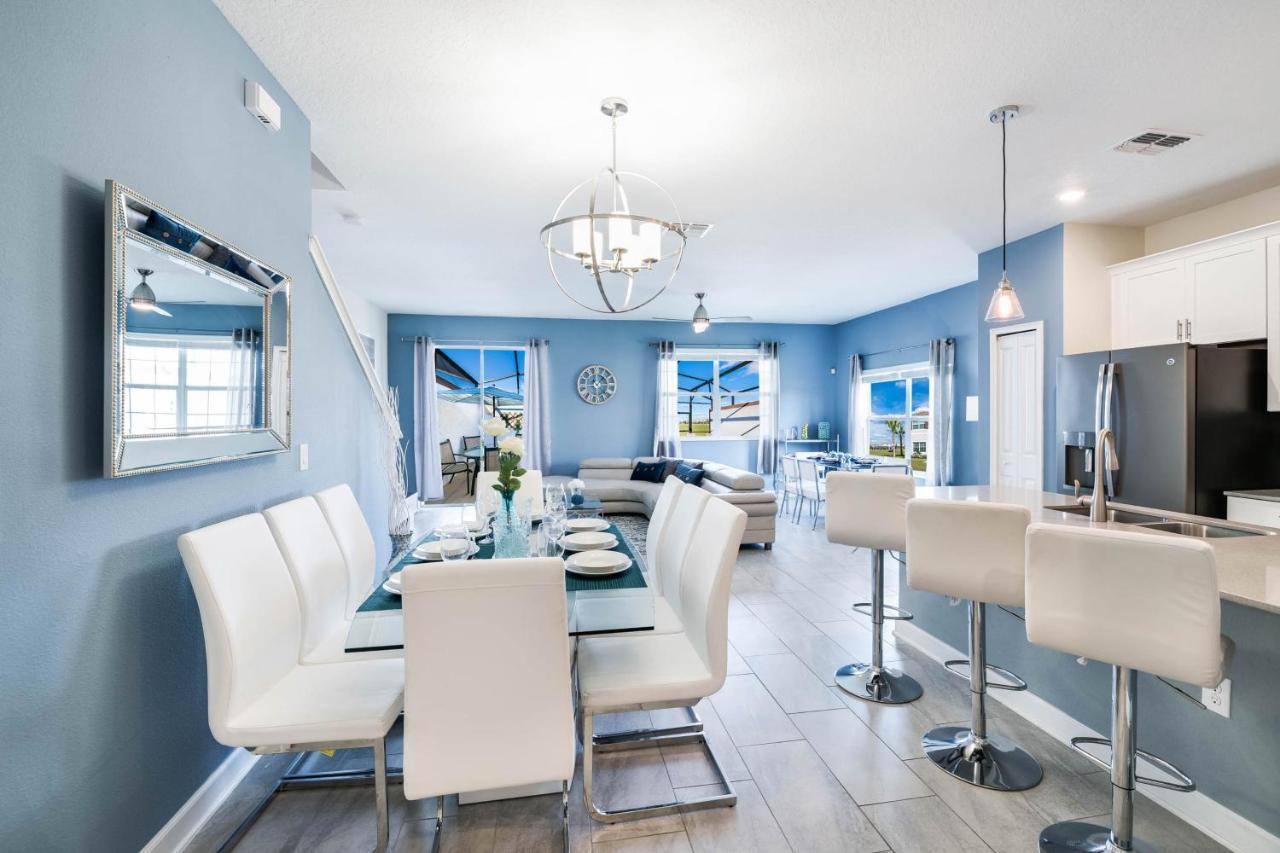 Championsgate Townhome Retreat Davenport Exterior foto