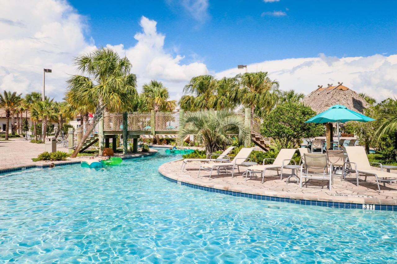 Championsgate Townhome Retreat Davenport Exterior foto